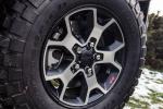Jeep Wrangler Unlimited Rubicon 2019 года (UK)
